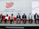 Colocan primera piedra de centro de exportación Mercurio-Windsor en SLP