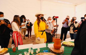 Inauguran Feria Regional del Queso en Villa de Reyes