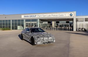 BMW Group Planta San Luis Potosí produccirá el BMW M2