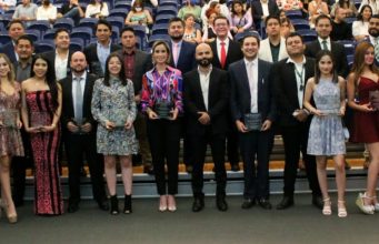 Toma protesta CCME en consejo de emprendimiento de Inpojuve