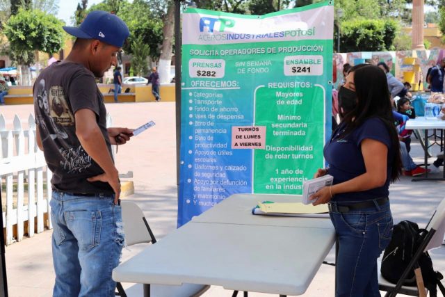 Empleo Villa de Reyes
