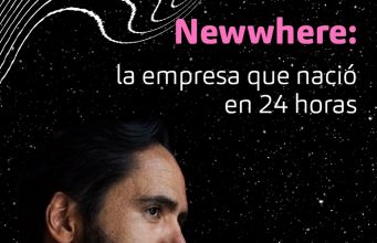 Newwhere: la empresa que nació en 24 horas