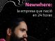 Newwhere: la empresa que nació en 24 horas