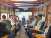 Respalda Gobierno regreso de tren de pasajeros a SLP