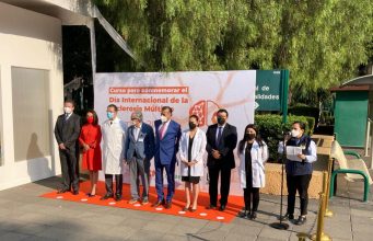 Esclerosis Múltiple es la causa no traumática más frecuente de invalidez en adultos