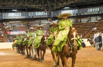 SLP será sede de evento nacional charro