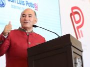 Presenta Galindo “Puro Potosino Industrial”, para impulso mundial de empresas locales