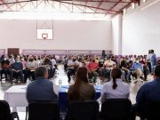 Escuelas de Villa de Reyes reciben apoyos de BMW