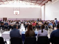 Escuelas de Villa de Reyes reciben apoyos de BMW