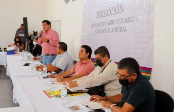 Invitan en Villa de Reyes a participar en Censo Agropecuario 2022