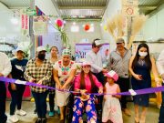 Inauguran stands de Villa de Reyes en la Fenapo 2022