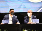 Reconoce presidente nacional de Coparmex, unión Gobierno – IP