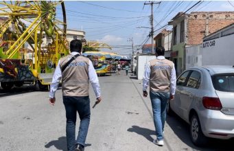 Comercio Capitalino fortalece operativos de fin de semana