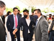 Cambian directiva en Coparmex SLP, asume Luis Gerardo Ortuño