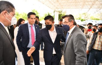 Cambian directiva en Coparmex SLP, asume Luis Gerardo Ortuño