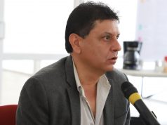 Designan a Javier Ernesto Flores Navarro como director del Implan