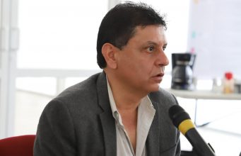 Designan a Javier Ernesto Flores Navarro como director del Implan