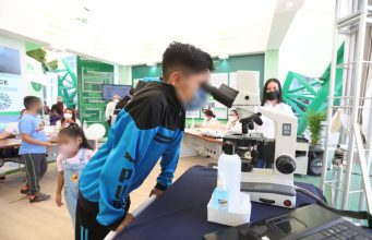 Museo Laberinto lleva actividades interactivas gratis a la Fenapo