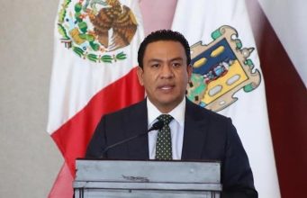 Analizan alternativas para concluir vía alterna en acceso al Eje 122