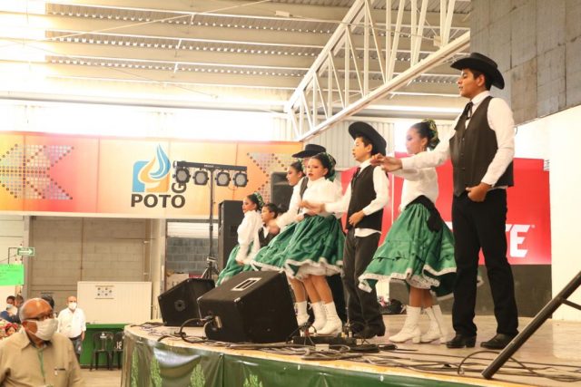 MUESTRA GASTRONÓMICA FENAPO3