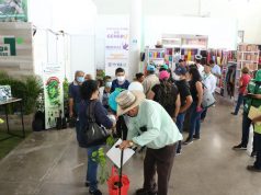 Promueven Segam y Parques Tangamanga adopción de árboles en Fenapo