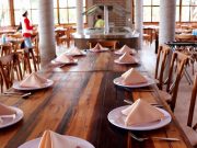 Inauguran en Villa de Reyes nuevo restaurante «Mi Querido Viejo»