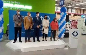 Abre nueva tienda Sam’s en el municipio de Soledad