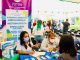 Participaron 50 empresas en feria del empleo de Villa de Reyes y Conalep
