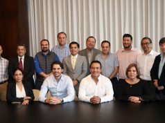 7 mil mdp para infraestructura, inversión inédita: Secretario de Gobierno