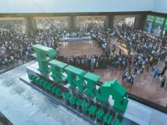 Cero incidencias reportan tras el arranque de la Fenapo 2022