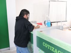 Crece afluencia en módulo de Finanzas ubicado en la Fenapo