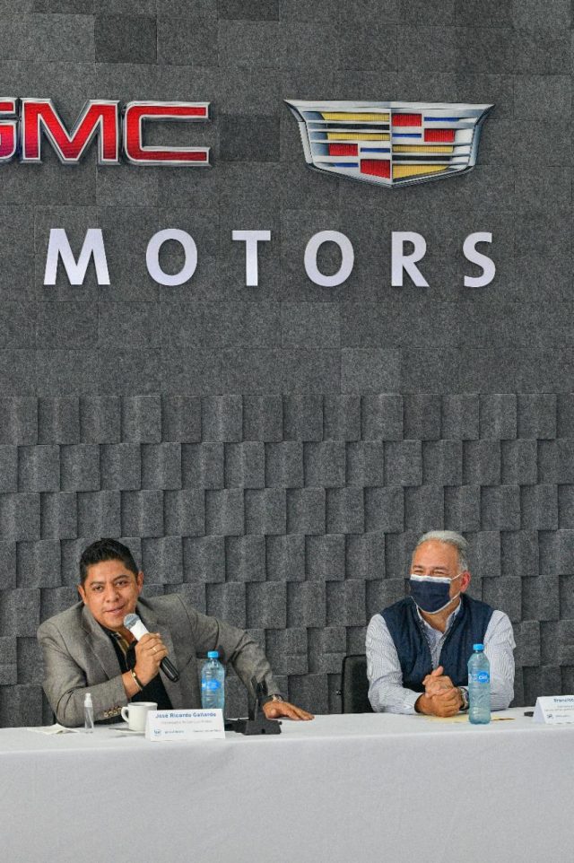 gm gallardo