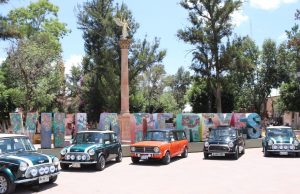 V. de Reyes fue sede del 30 aniversario del Mini Asociados México