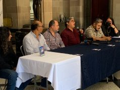 Cierra gira «Amuleto» en el Teatro de la Paz este sábado