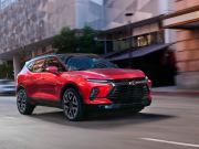 Chevrolet Blazer 2023 llega con mayor equipamiento y nuevo diseño
