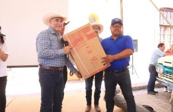 Con Expo Agrícola y Ganadera Bocas 2022, Galindo impulsa al campo