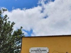 El acogedor y melancólico Bar «Guadalajara» en el barrio de San Sebastián