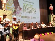 Realizarán en Aquismón el XXV Festival de la Huasteca