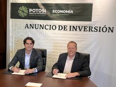 Sedeco y Thyssenkrupp anuncian inversión de 740 mdp en proveeduría de autopartes