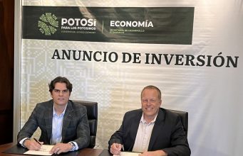 Sedeco y Thyssenkrupp anuncian inversión de 740 mdp en proveeduría de autopartes