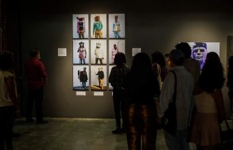 FOTÓGRAFO VALLENSE EXPONE EN #MTY IMÁGENES DE LOS DIABLOS DE TANLAJÁS