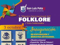 Talavera poblana y arte tradicional japonés, exposiciones dentro de la V Muestra Internacional de Folklore