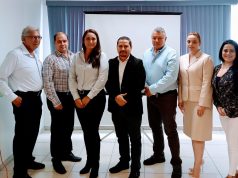 Convenian con empresarios oportunidades laborales para adolescentes del CIJ