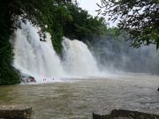 Advierten 3 días de intensas lluvias en todo el estado de SLP