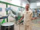 Nace emprendedor de escobas ecológicas en el Penal de La Pila