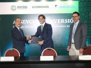 Invierte Daikin 300 mdd para segunda planta de producción en SLP