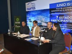 Anuncian próxima Expopartes para junio del 2023