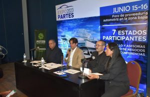 Anuncian próxima Expopartes para junio del 2023