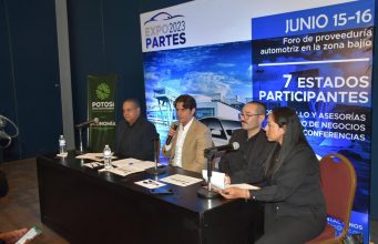 Anuncian próxima Expopartes para junio del 2023