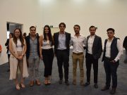 Se reúne titular de SEDECO con jóvenes emprendedores